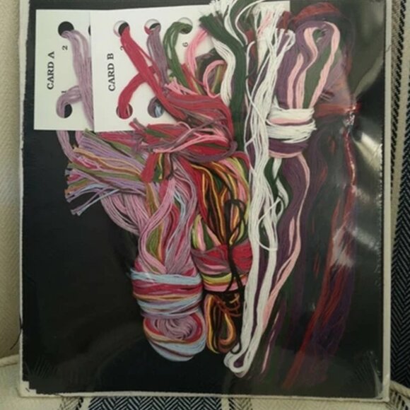 Janylnn Spanish Dancer Counted Cross Stitch Kit Flamenco 14 x 12 Linda Gillum - Picture 5 of 6